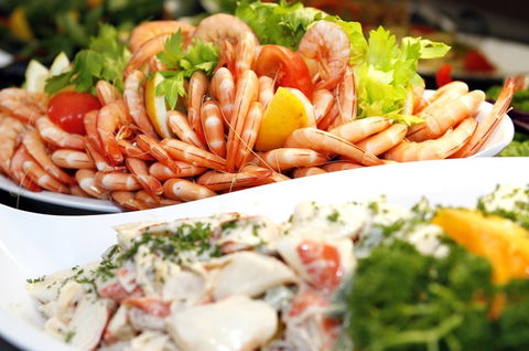 Atrium Garden Restaurant - Accommodation Adelaide 5