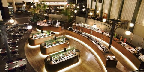 Atrium Garden Restaurant - Accommodation Adelaide 6