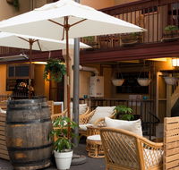 The Captains Balcony - Accommodation Adelaide