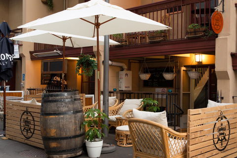 The Captains Balcony - Accommodation Adelaide 0