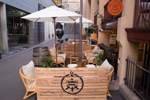 The Captains Balcony - Accommodation Adelaide 1