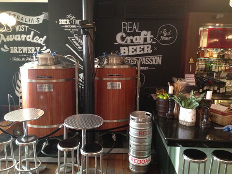 Redoak Boutique Beer Cafe - Accommodation Adelaide 2