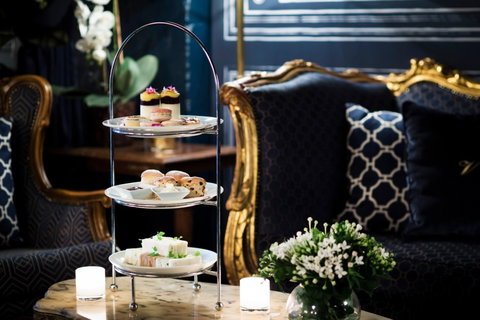 The Victoria Room Bar Restaurant - Accommodation Adelaide 0