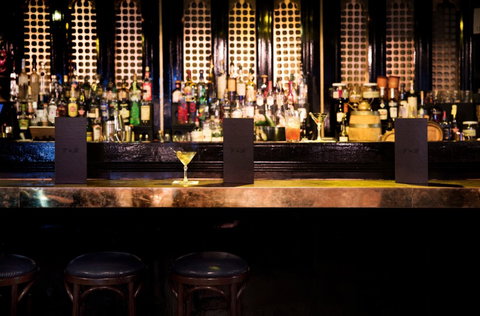 The Victoria Room Bar Restaurant - Accommodation Adelaide 1