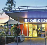 Darwin Trailer Boat Club - Accommodation Adelaide