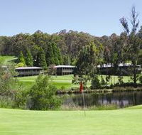 Mount Lofty Golf Club - Accommodation Adelaide