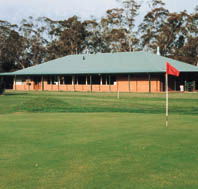 Echunga Golf Club Incorporated - Accommodation Adelaide