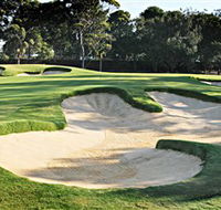 The Grange Golf Club - Accommodation Adelaide