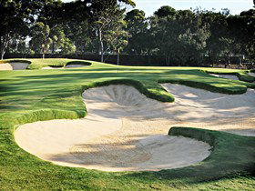 The Grange Golf Club - Accommodation Adelaide 0