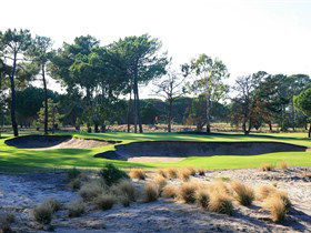 The Grange Golf Club - Accommodation Adelaide 3