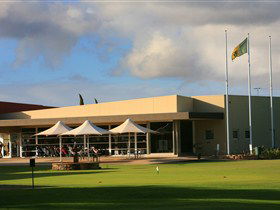 The Grange Golf Club - Accommodation Adelaide 2