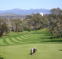 Fairbairn Golf Club - Accommodation Adelaide