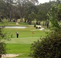Mount Barker-Hahndorf Golf Club - Accommodation Adelaide