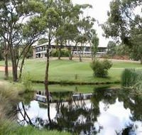 Flagstaff Hill Golf Club and Koppamurra Ridgway Restaurant - Accommodation Adelaide