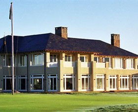 Royal Melbourne Golf Club - Accommodation Adelaide 0