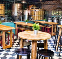 Brisbane Brewing Co. - Accommodation Adelaide
