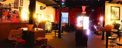 Fad Gallery - Accommodation Adelaide 1