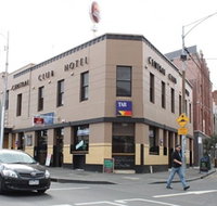 Central Club Hotel - Accommodation Adelaide