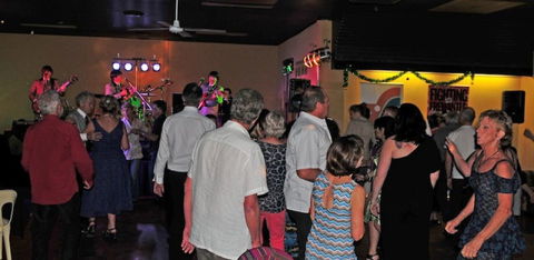 Fremantle Workers Social & Leisure Club - Accommodation Adelaide 1