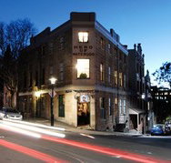 The Hero of Waterloo - Accommodation Adelaide