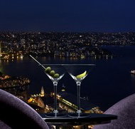 Blu Bar on 36 - Accommodation Adelaide