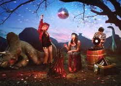 Jurassic Lounge - Accommodation Adelaide 0