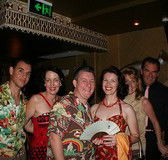 Kongs Jungle Lounge - Accommodation Adelaide
