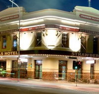 Strawberry Hills Hotel - Accommodation Adelaide