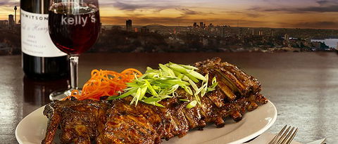 Kellys Bar And Grill (EST 1995) - Accommodation Adelaide 0