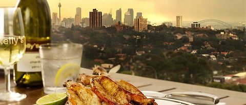Kellys Bar And Grill (EST 1995) - Accommodation Adelaide 2