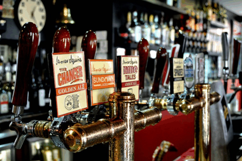 George Harcourt Inn - Accommodation Adelaide