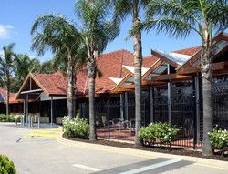 Vine Inn Barossa - Accommodation Adelaide 0