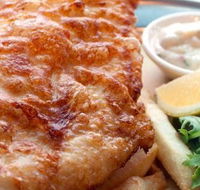 Blue Fish Seafood Restaurant - Accommodation Adelaide