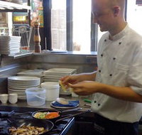 Daniel Stuart Fine Food - Accommodation Adelaide