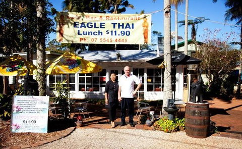 Eagle Thai - Accommodation Adelaide 1