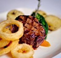 Grumpys Barefoot Bar Steak  Seafood Grill - Accommodation Adelaide