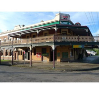 Bank Hotel Dungog - Accommodation Adelaide