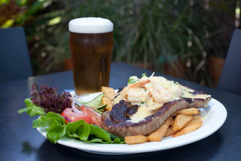 Beechwood Hotel - Accommodation Adelaide 3