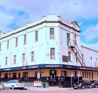 Caledonian Hotel - Accommodation Adelaide