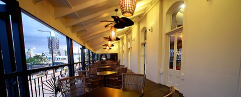 Exchange Hotel - Accommodation Adelaide 2