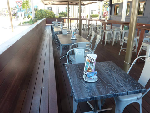 Molly Malones Irish Pub - Accommodation Adelaide 2