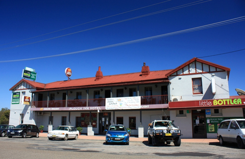 Plough Inn Hotel - Accommodation Adelaide 2