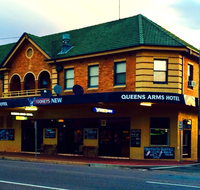Queens Arms Hotel - Accommodation Adelaide