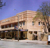 Royal Hotel - Accommodation Adelaide
