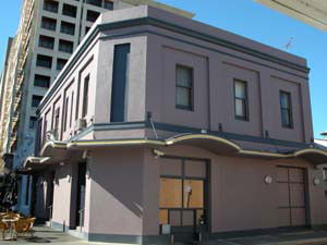 Waymouth Marble Bar