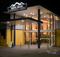 Para Hills Community Club Incorporated - Accommodation Adelaide
