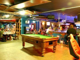 Nomads Serpent Hostel & Bar - Accommodation Adelaide 0