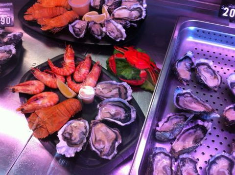 Harolds Seafood On The Strand - Accommodation Adelaide 9