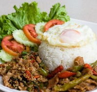 Khao - Accommodation Adelaide