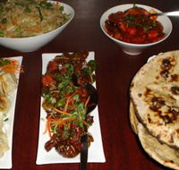 Indian Chopstocks - Accommodation Adelaide